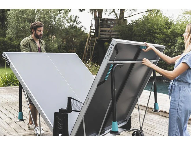 Cornilleau 300X Outdoor Ping Pong Table - Image 6