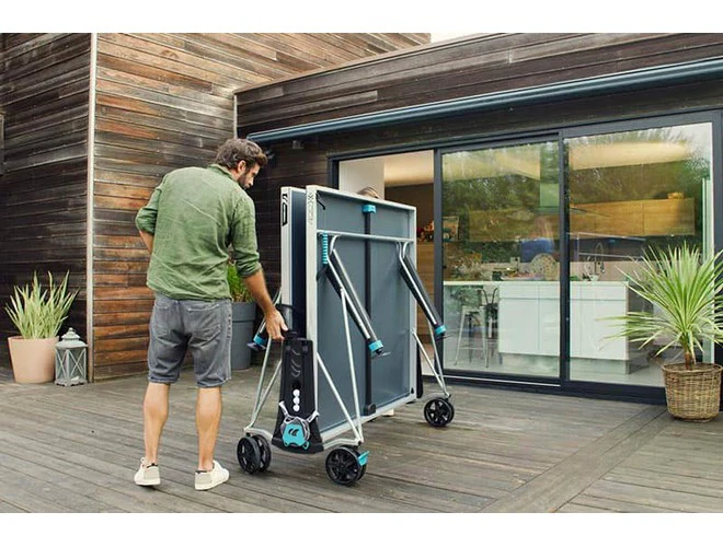 Cornilleau 400X Outdoor Ping Pong Table - Image 5