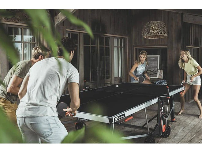 Cornilleau 600X Outdoor Ping Pong Table - Image 3