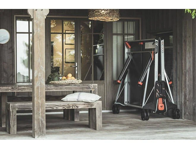 Cornilleau 600X Outdoor Ping Pong Table - Image 7