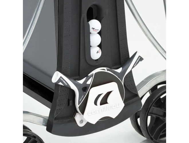 Cornilleau Black Code Outdoor Ping Pong Table - Image 6