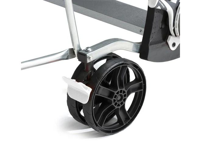 Cornilleau Black Code Outdoor Ping Pong Table - Image 7