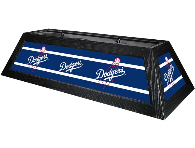 Imperial USA MLB Officially Licensed 42" Wood Framed Billiard Light - Image 3