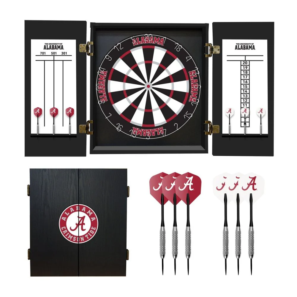 Imperial USA NCAA Fan's Choice Dartboard Set - Image 14
