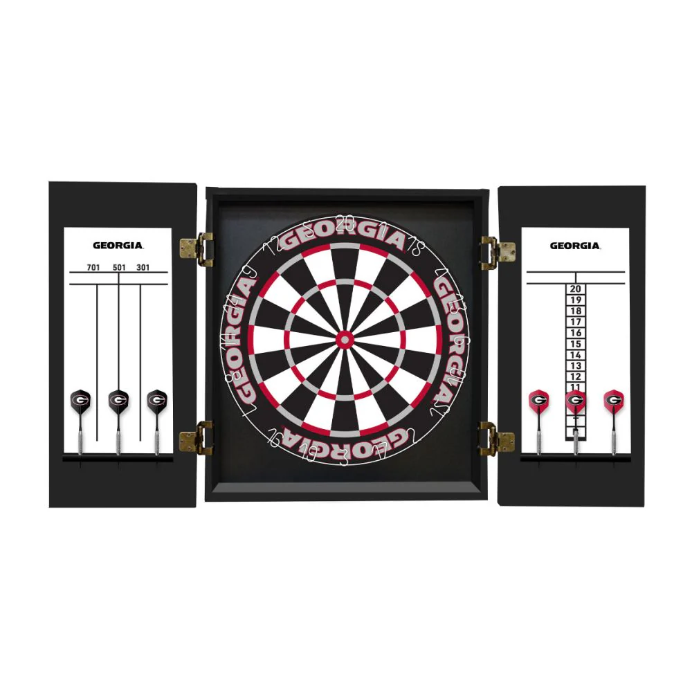 Imperial USA NCAA Fan's Choice Dartboard Set - Image 3