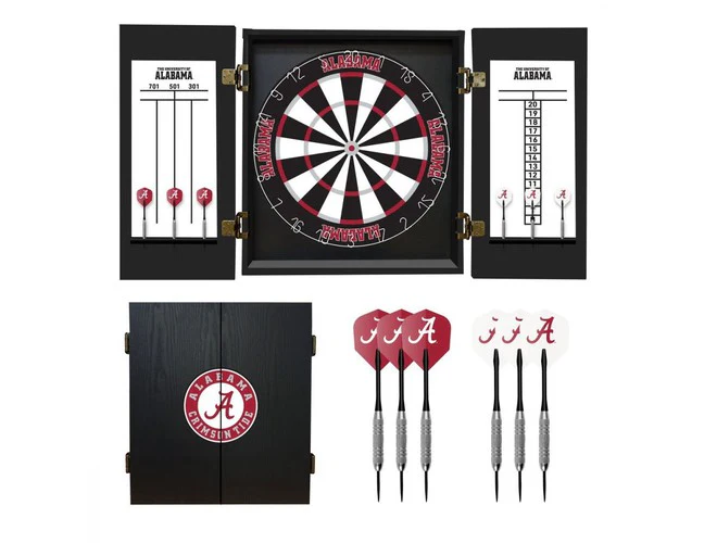 Imperial USA NCAA Fan's Choice Dartboard Set - Image 5