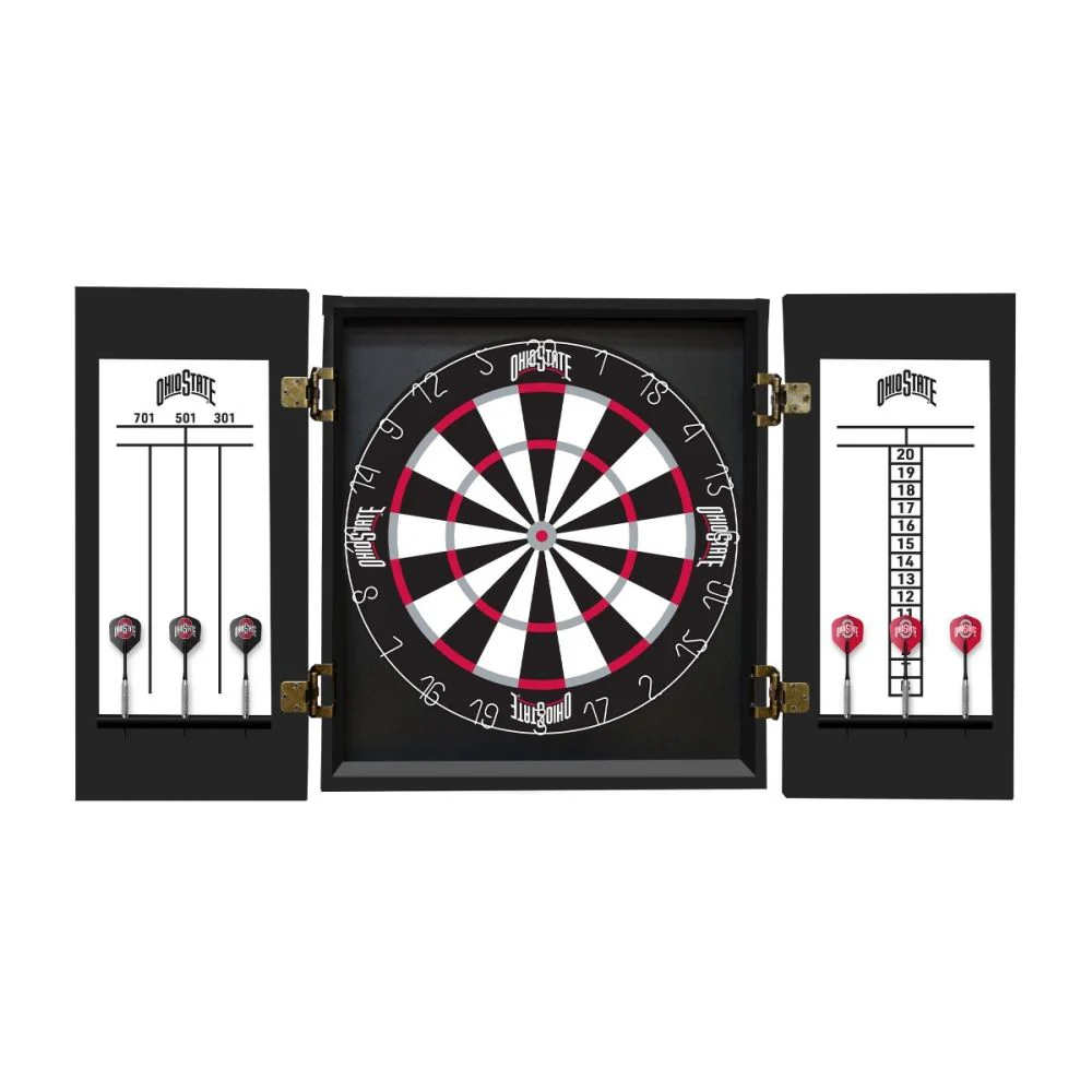 Imperial USA NCAA Fan's Choice Dartboard Set - Image 7