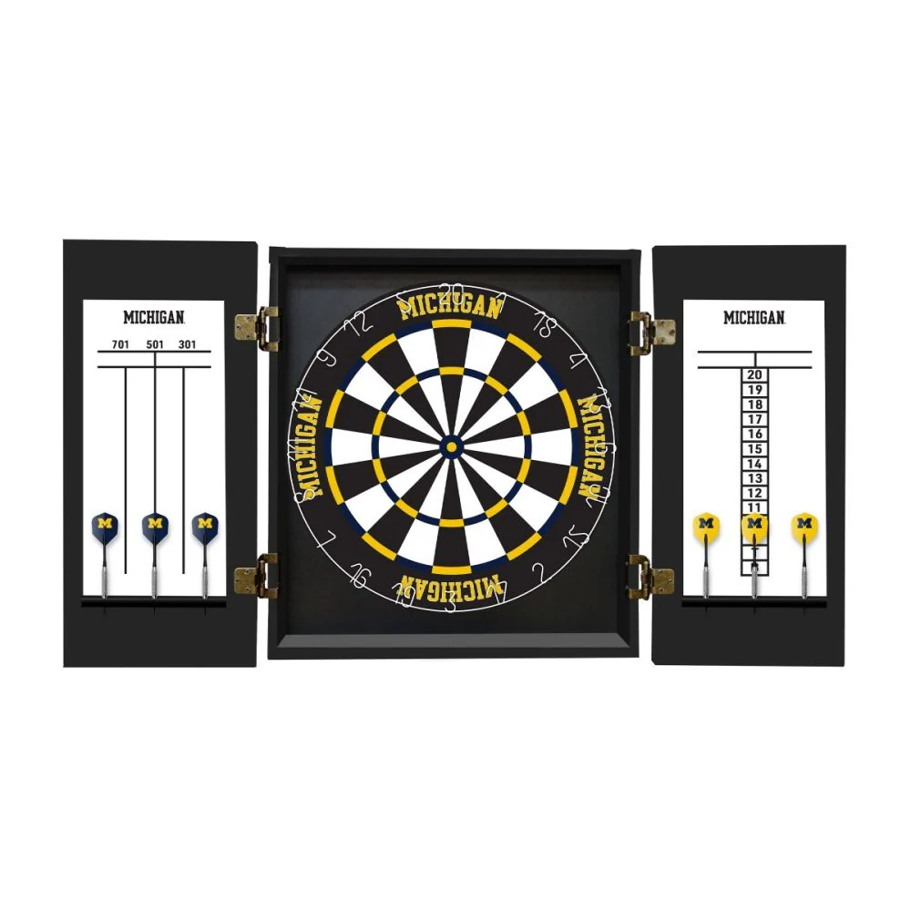 Imperial USA NCAA Fan's Choice Dartboard Set - Image 8