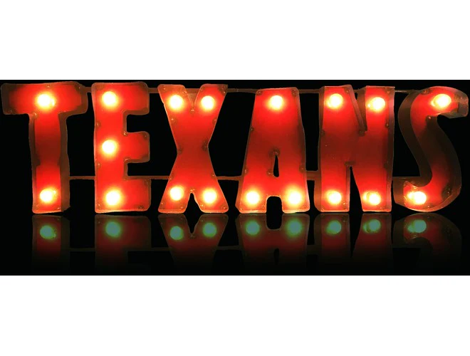 Imperial USA NFL Lighted Recycled Metal Sign - Image 28