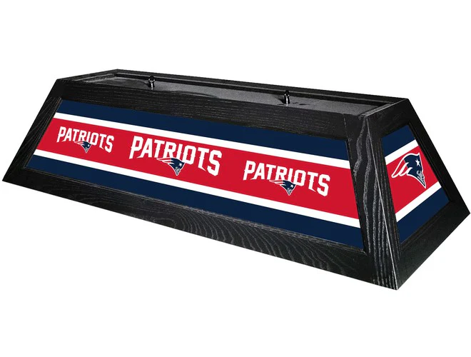 Imperial USA NFL Officially Licensed 42" Wood Framed Billiard Light - Image 12