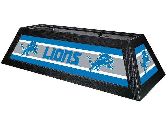 Imperial USA NFL Officially Licensed 42" Wood Framed Billiard Light - Image 16