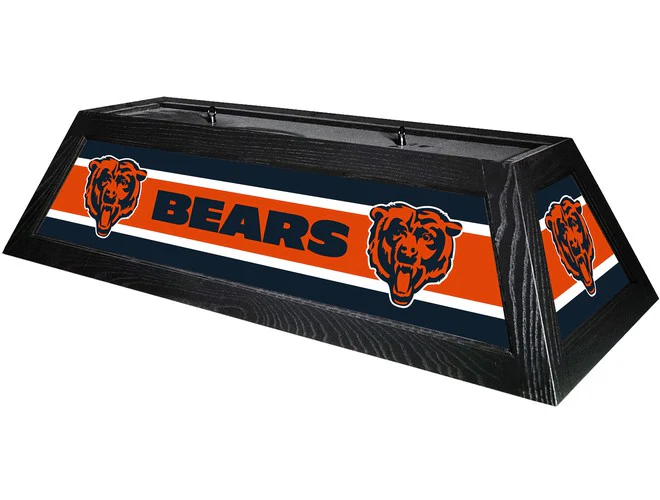 Imperial USA NFL Officially Licensed 42" Wood Framed Billiard Light - Image 17