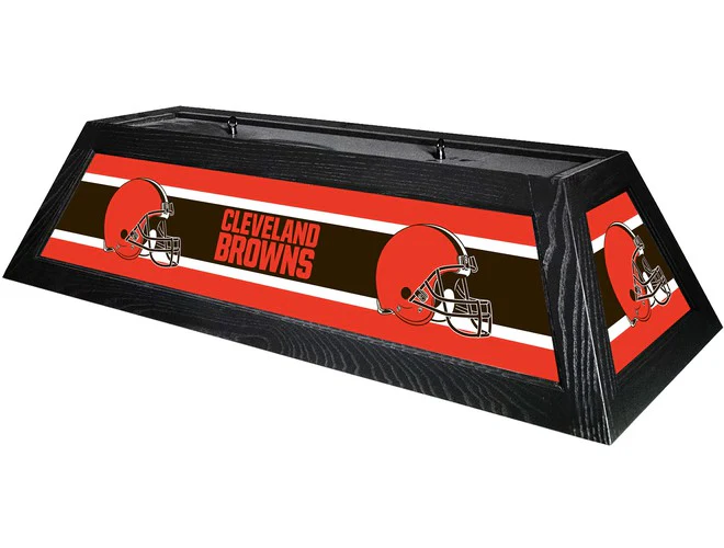 Imperial USA NFL Officially Licensed 42" Wood Framed Billiard Light - Image 18