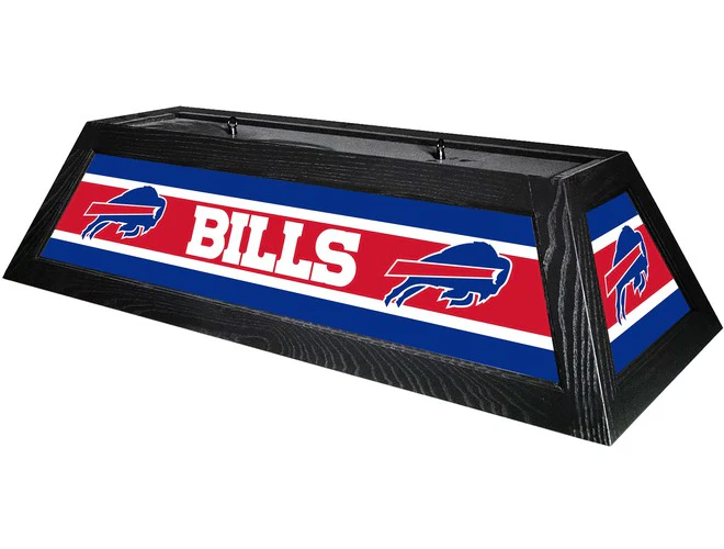 Imperial USA NFL Officially Licensed 42" Wood Framed Billiard Light - Image 19