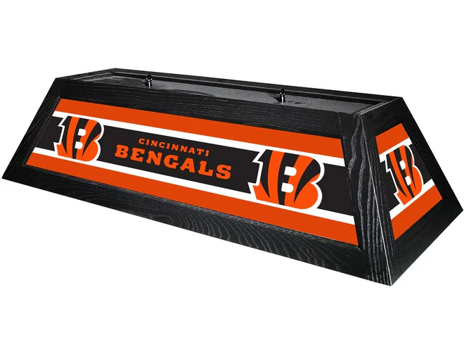 Imperial USA NFL Officially Licensed 42" Wood Framed Billiard Light - Image 21