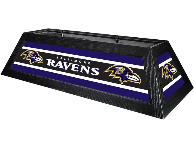 Imperial USA NFL Officially Licensed 42" Wood Framed Billiard Light - Image 23