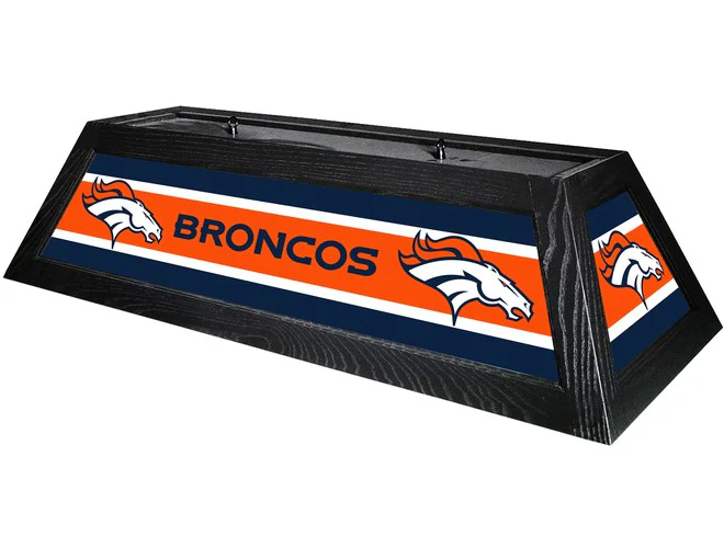 Imperial USA NFL Officially Licensed 42" Wood Framed Billiard Light - Image 4