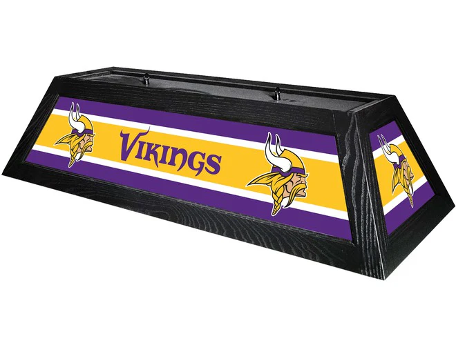 Imperial USA NFL Officially Licensed 42" Wood Framed Billiard Light - Image 8