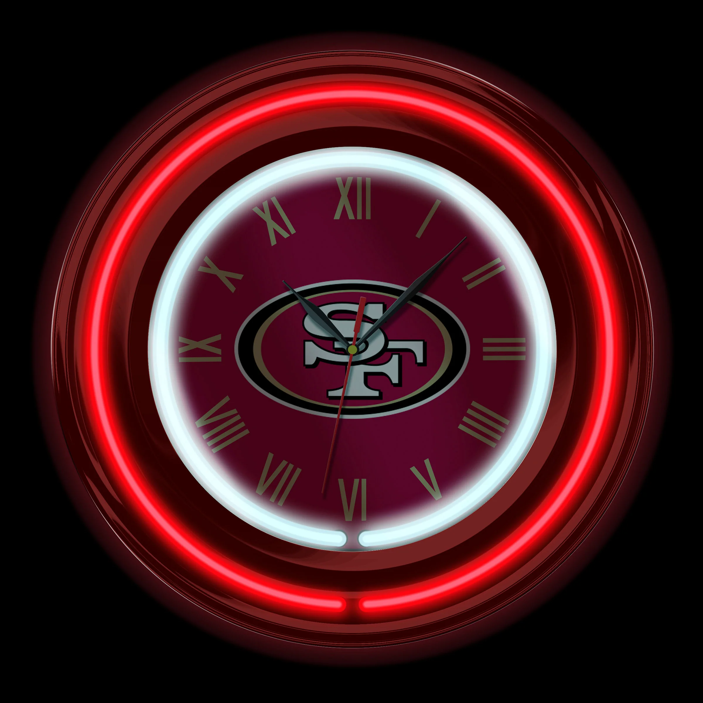 Officially Licensed NFL 15" Neon Clocks - Image 14