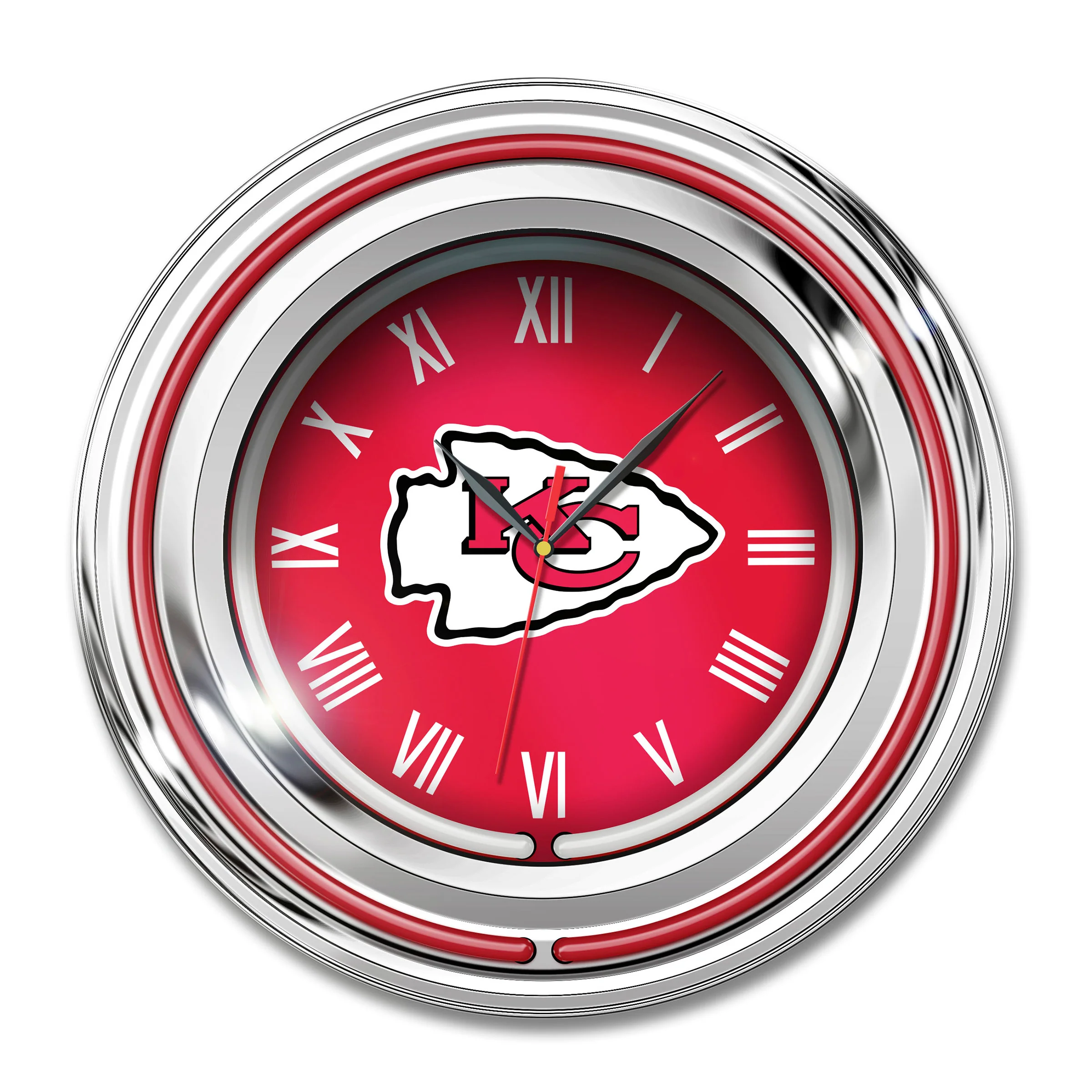 Officially Licensed NFL 15" Neon Clocks - Image 17
