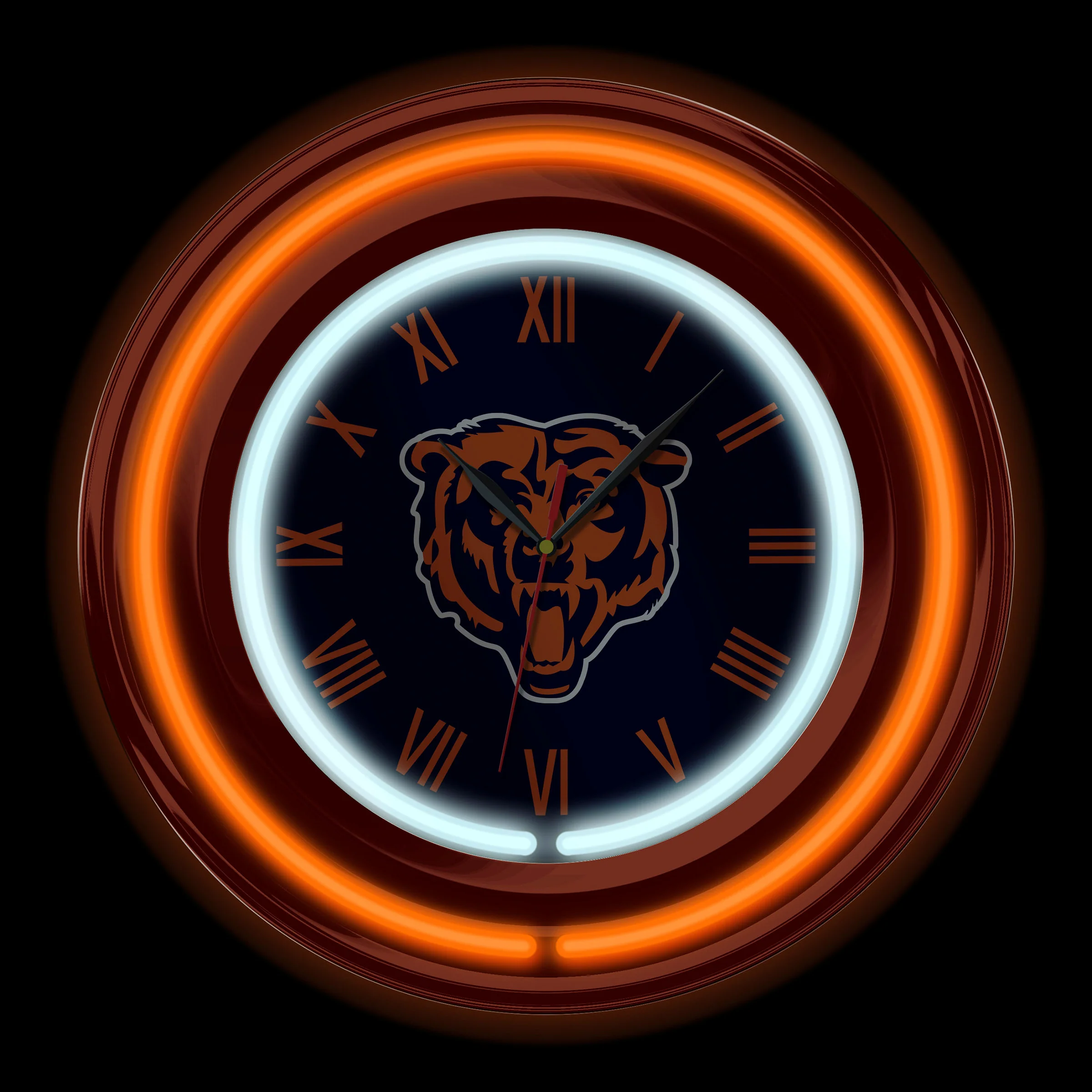 Officially Licensed NFL 15" Neon Clocks - Image 38