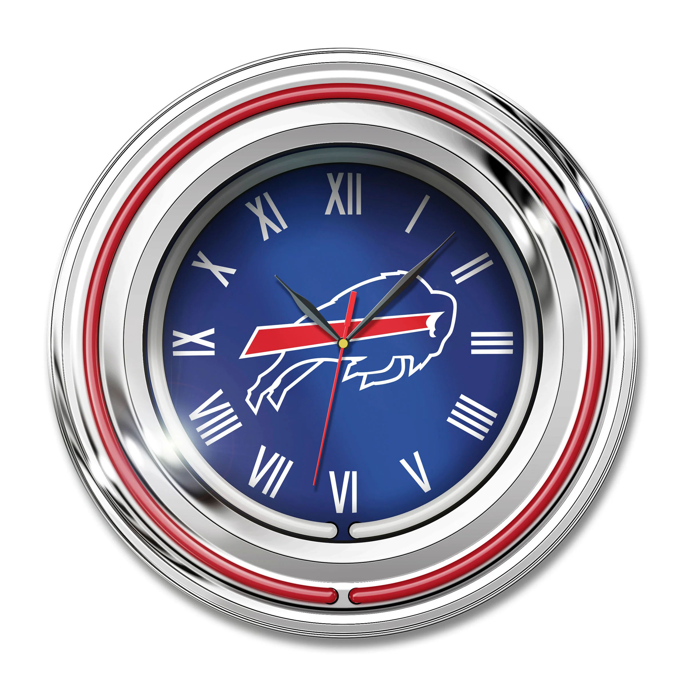 Officially Licensed NFL 15" Neon Clocks - Image 45