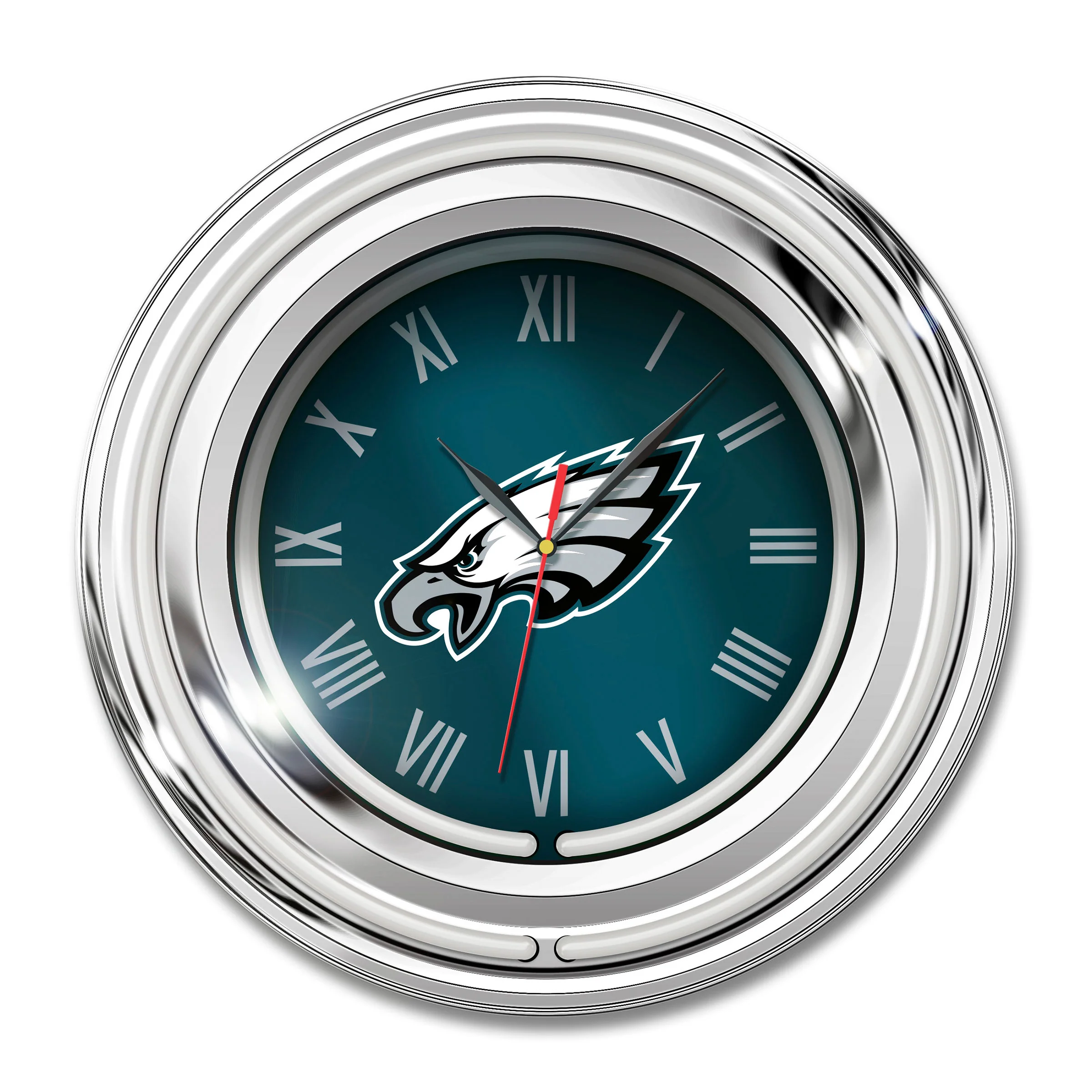 Officially Licensed NFL 15" Neon Clocks - Image 49