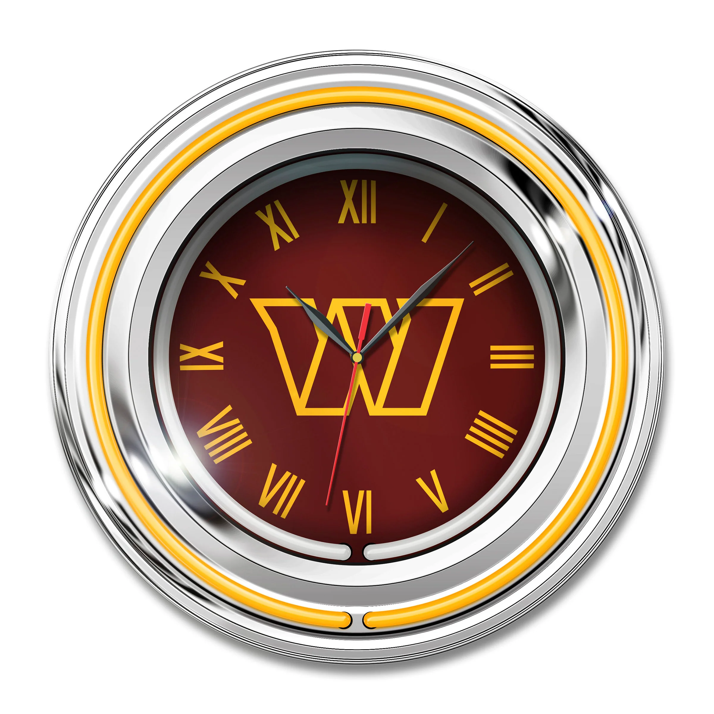 Officially Licensed NFL 15" Neon Clocks - Image 53