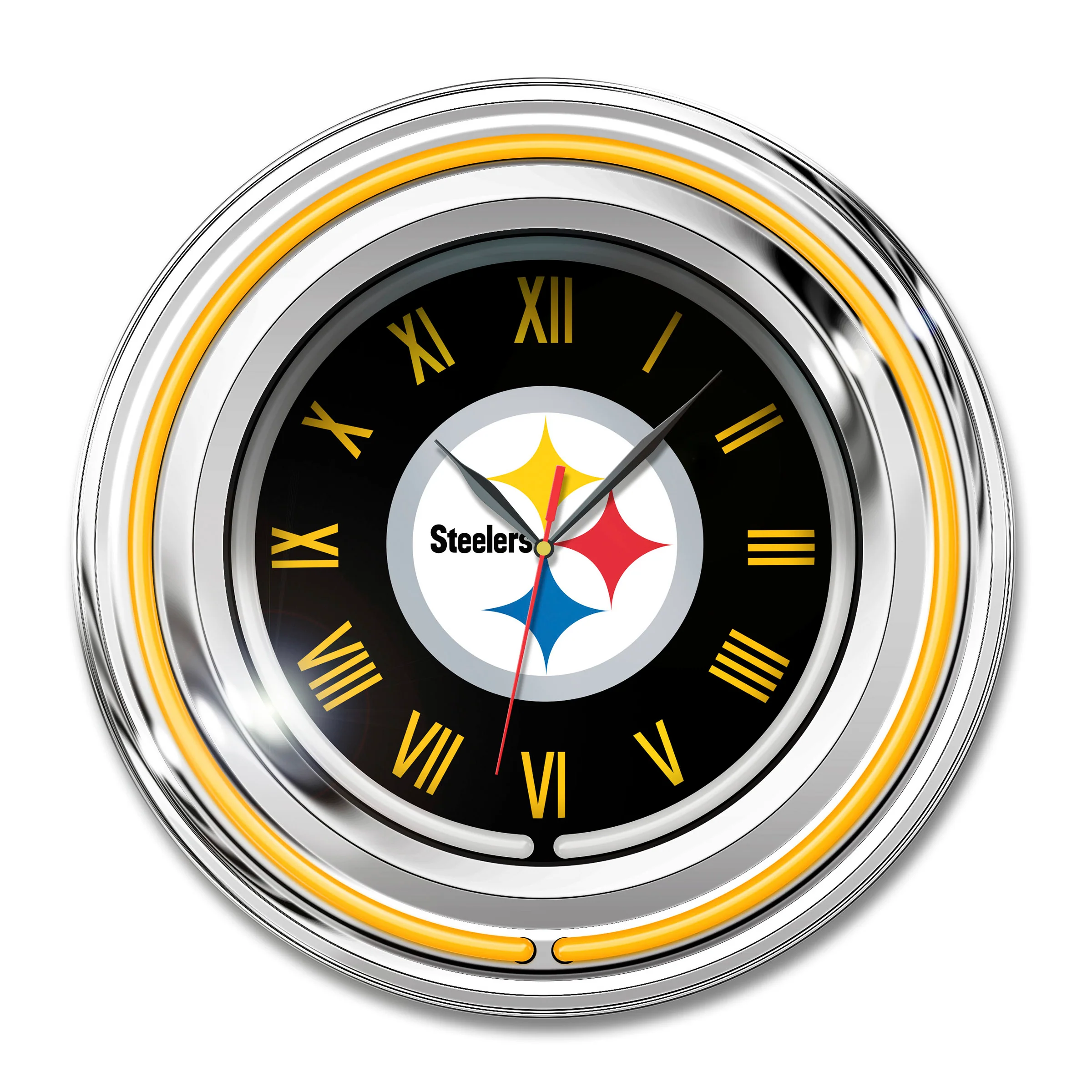 Officially Licensed NFL 15" Neon Clocks - Image 9