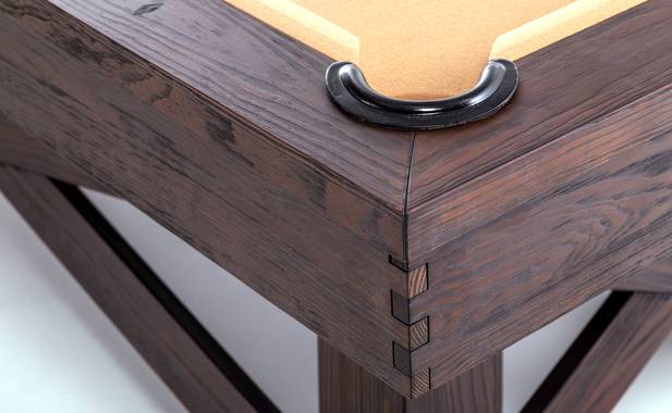 Spencer Marston Bridgeport Pool Table - Image 5