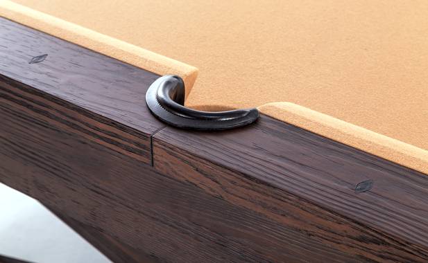 Spencer Marston Bridgeport Pool Table - Image 6