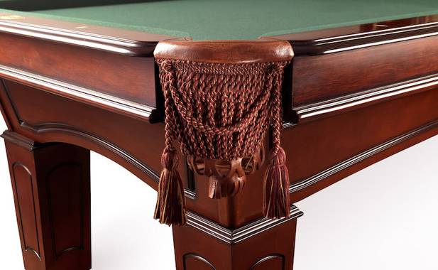 Spencer Marston Catania Pool Table - Image 5