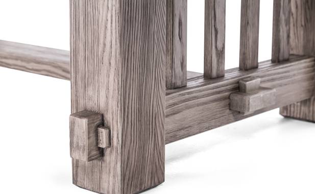 Spencer Marston Cheyenne Dining Pool Table - Image 4