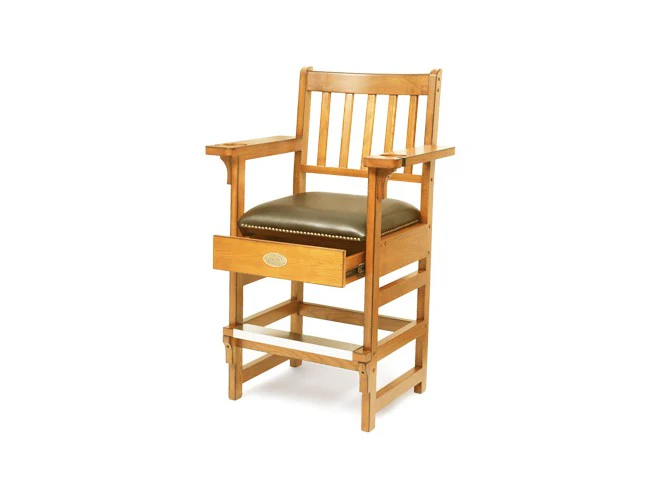 Spencer Marston Deluxe Spectator Chair - Image 3