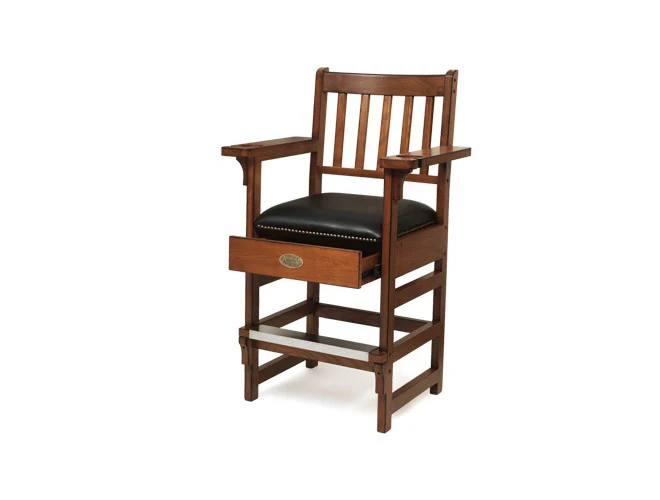 Spencer Marston Deluxe Spectator Chair - Image 4