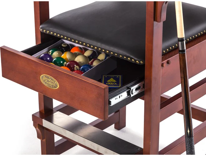 Spencer Marston Deluxe Spectator Chair - Image 9