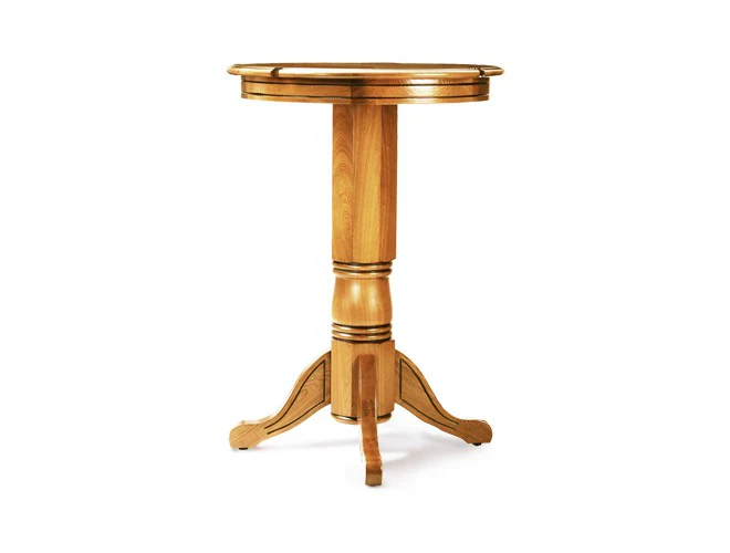 Spencer Marston Round Pub Table - Image 4