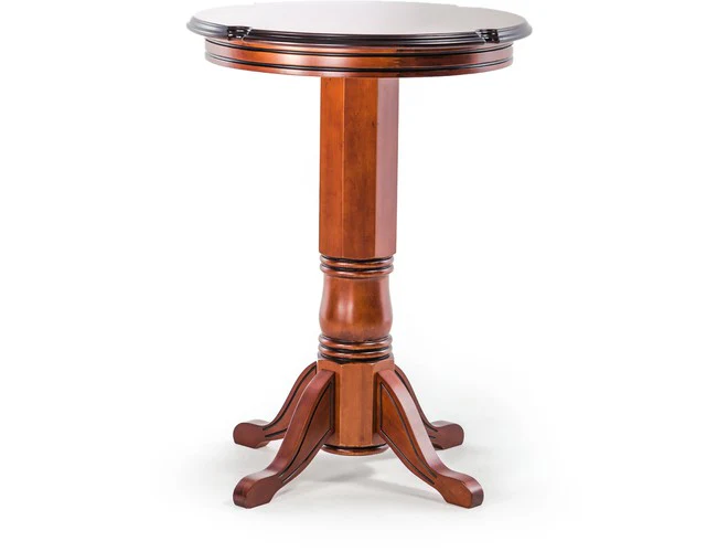 Spencer Marston Round Pub Table - Image 5
