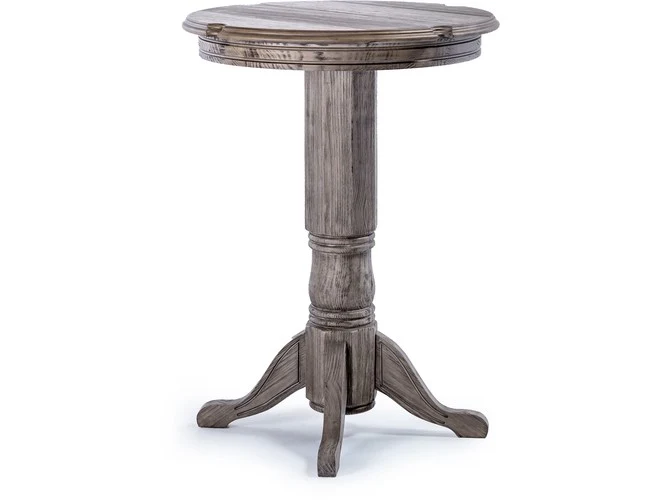 Spencer Marston Round Pub Table - Image 7