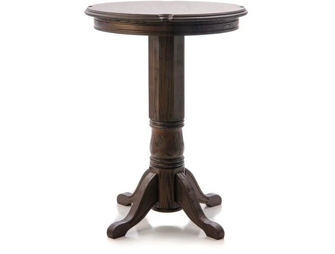 Spencer Marston Round Pub Table - Image 8
