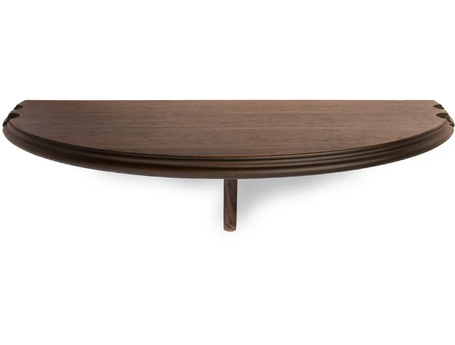Spencer Marston Half-Moon Pub Table - Image 10