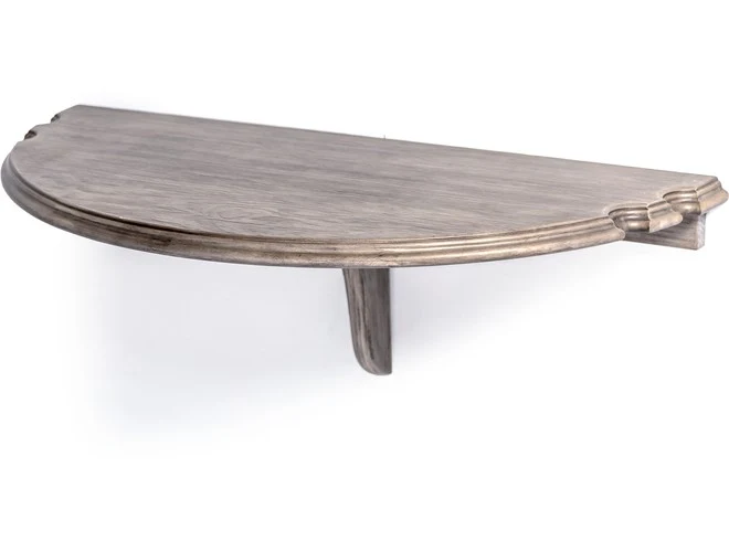Spencer Marston Half-Moon Pub Table - Image 6