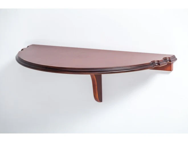 Spencer Marston Half-Moon Pub Table - Image 7