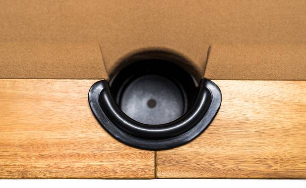 Spencer Marston Hampton Dining Pool Table - Image 10