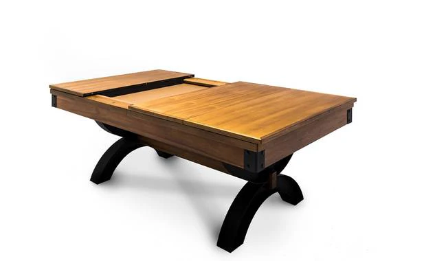 Spencer Marston Hampton Dining Pool Table - Image 13