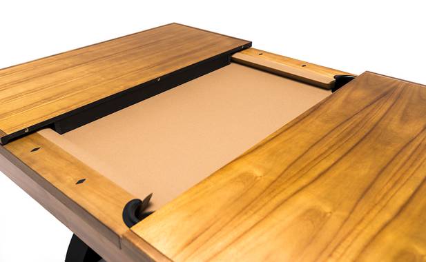 Spencer Marston Hampton Dining Pool Table - Image 14