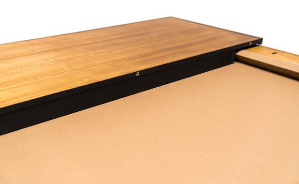 Spencer Marston Hampton Dining Pool Table - Image 15