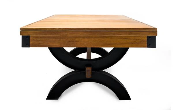 Spencer Marston Hampton Dining Pool Table - Image 17