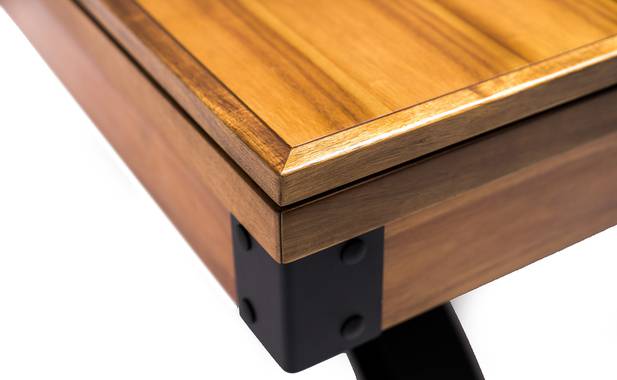 Spencer Marston Hampton Dining Pool Table - Image 18