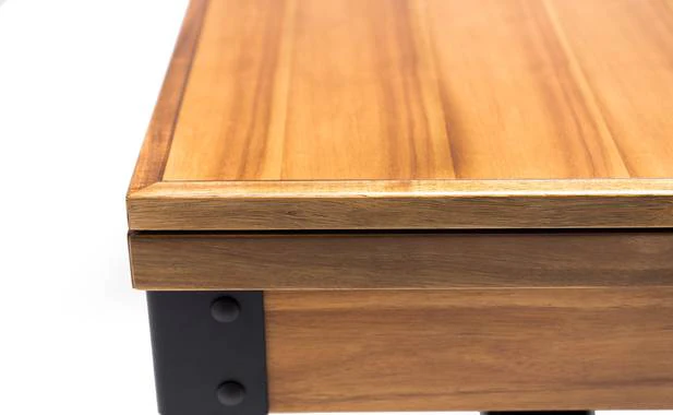 Spencer Marston Hampton Dining Pool Table - Image 20